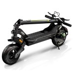 Lamborghini ALEXT E-Scooter 48 V 13 Ah 500 W mit breiten 6,5-Zoll-Reifen – Bild 12
